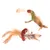 lot de 2 jouets