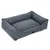 taille M : L 100 x l 70 x H 21 cm