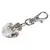 Maxi Safe Lichthanger Hart Transparant