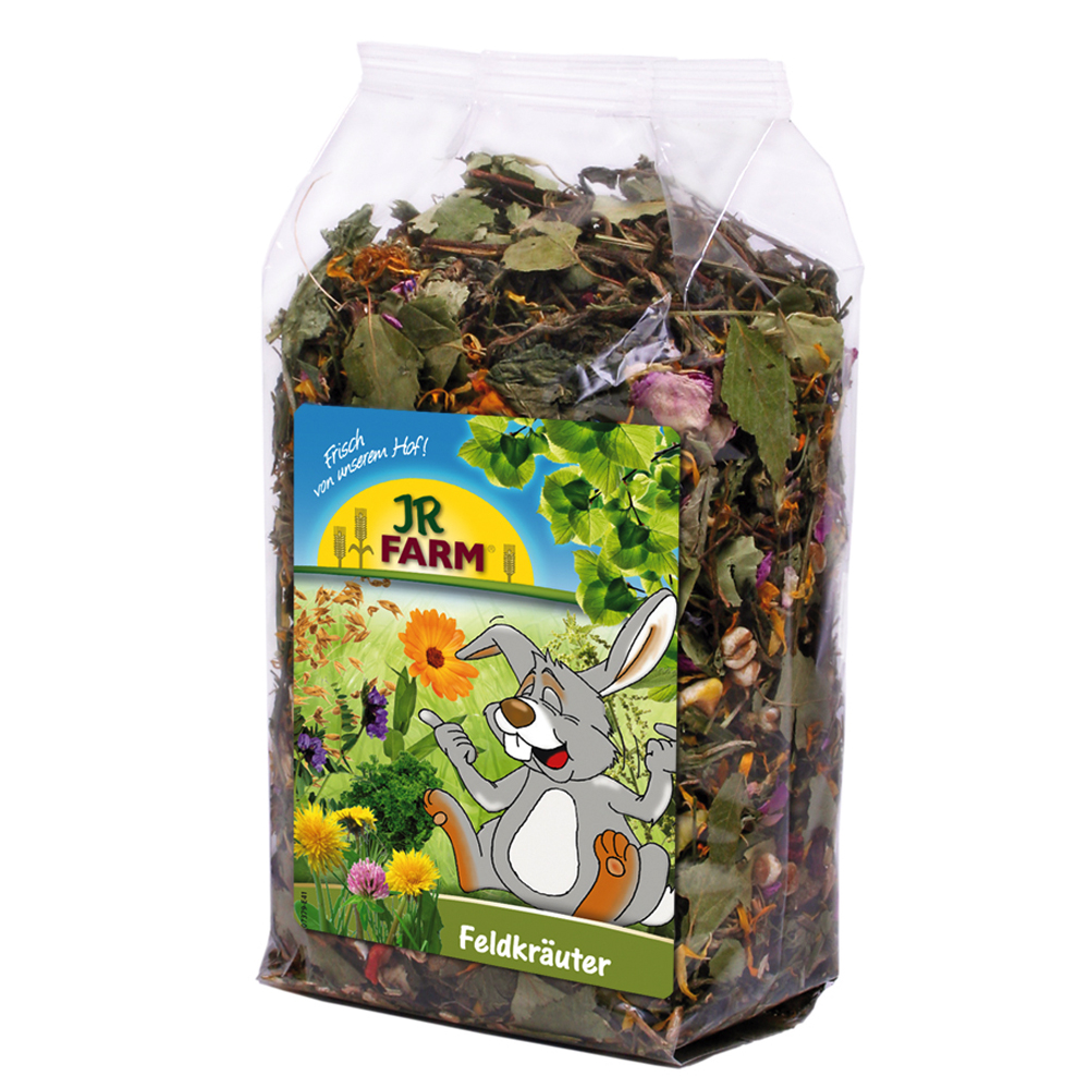 Fotografie produktu: JR Farm polní bylinky - 200 g