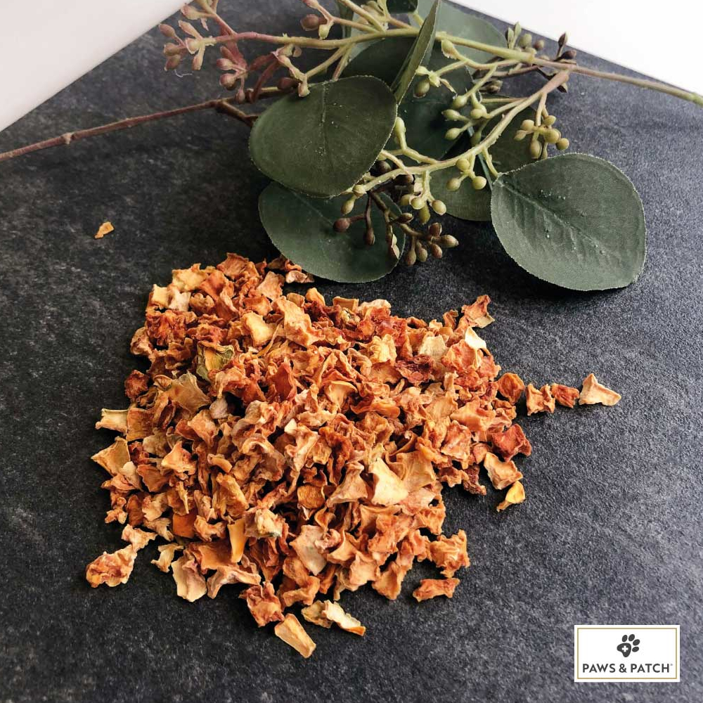 Fotografie produktu: PAWS & PATCH Pumpkin Flakes Dýňové vločky - 700 g