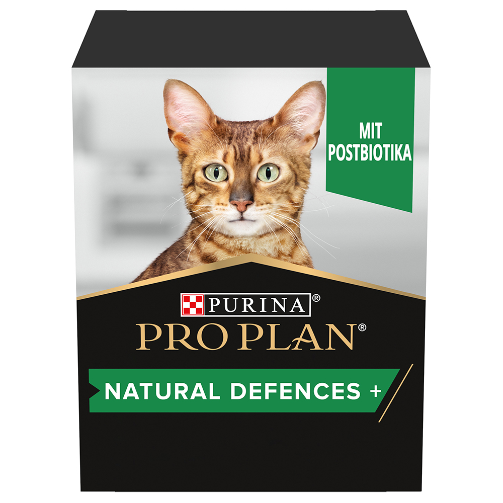 

PRO PLAN Cat Adult Natural Defences Supplement prášok - 60 g