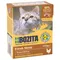 Bozita Tetra Bocconcini in gelatina 24 x 370 g Alimento umido per gatto Ricco di Pollo