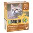 Bozita Tetra Bocconcini in gelatina 12 x 370 g Alimento umido per gatto Ricco di Pollo