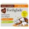 Forthglade Complete Meal Grain Free Senior Dog - Turkey & Lamb 12 x 395g
