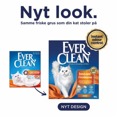 Ever Clean® Fast Acting Odour Control Clumping