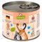 Sparpaket GranataPet DeliCatessen 24 x 200 g Kalb PUR