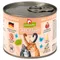 GranataPet DeliCatessen 12 x 200 g en latas - Pack Ahorro Ternera pura