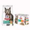 Pack bi-nutrition : 1 paquet de croquettes + 24 x 85 g de sachets Hill's Science Plan Adult Perfect Weight (7 kg poulet + sachets poulet, saumon)