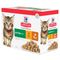 Hill's Science Plan Kitten Pouches Poultry Selection (12 x 85g)