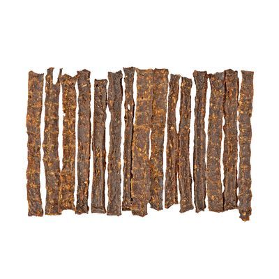 Braaaf Fish Strips Zalm