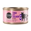 Cosma Asia in Jelly 6 x 85 g Thunfisch & Lachs