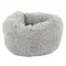 Mochi Cat Bed – Light Grey diameter 55 x (H) 25 cm