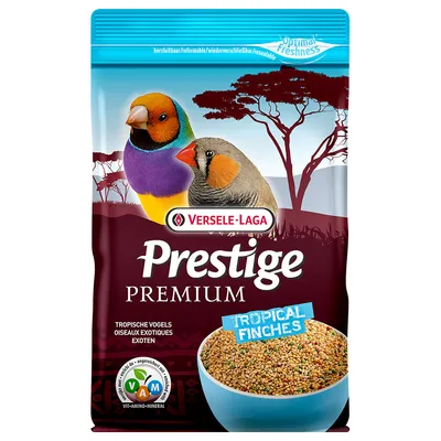 Prestige Premium Exotics/Tropical Birds - 800 g