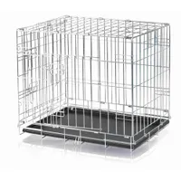 Trixie Friends on Tour Home Kennel - S: L 64 x B 48 x H 54 cm
