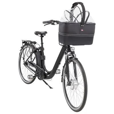 Trixie sykkelkurv Front