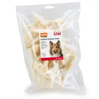 Karlie Puffed Chicken Feet -  15 piece