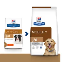 Hill's j/d Prescription Diet  Joint Care pienso para perros - 6 kg