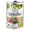 Exclusion Mediterraneo Adult 12 x 400 g Agnello