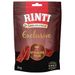 RINTI Singlefleisch Exclusive Snack, 50 g Struś, 3 x 50 g