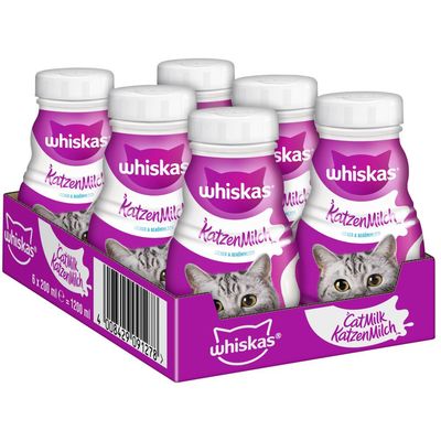 Whiskas Katzenmilch