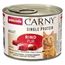 Sparpaket animonda Carny Single Protein Adult 24 x 200 g Rind pur