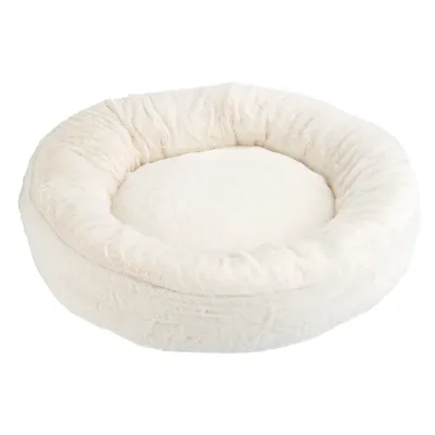Panier Angora pour chat et petit chien - 55 cm de diamètre x H 16 cm
