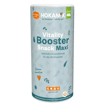 GRAU HOKAMIX Vitality Booster Snack - 800 g