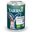 Yarrah biologisch Kattenvoer Brokken - 405g Bio Kip & Bio Kalkoen met Bio Brandnetel & Bio Tomaat