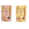 Rosie's Farm Snacks Probierpaket 2 x 70 g Tender Steak Bites Adult (2 Sorten)