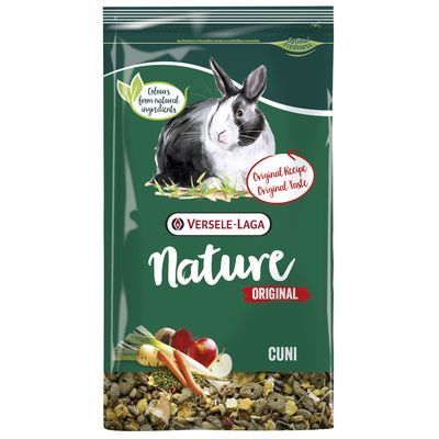 Versele-Laga Nature Original Cuni Konijnenvoer 9 kg