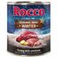 Edycja limitowana: Rocco Winter Menu, wołowina z indykiem i ziemniakami 6 x 800 g