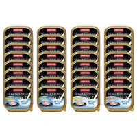 animonda vom Feinsten Adult Multibuy 32 x 100g - Milkies (4 varieties)