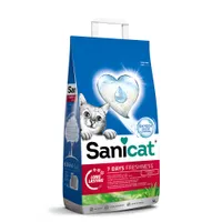 Sanicat 7 Days Aloë Vera Kattenbakvulling - 4 l