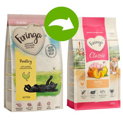 Feringa Kitten Classic Πουλερικά