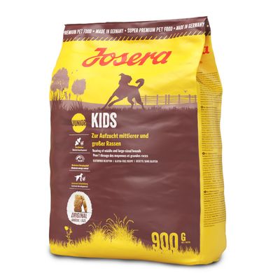 Josera Kids 4,5 kg (5 x 900 g)