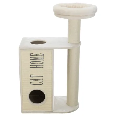 Arbre à chat Trixie Vincenzo 120 cm - crème