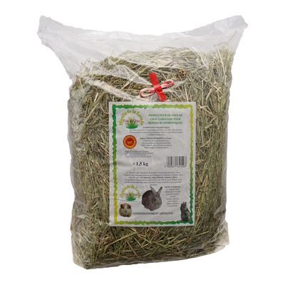 Moulin de La Levade PDO Crau siano dla gryzoni 1,5 kg