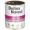 Megapakiet Dolina Noteci Premium, 12 x 800 g Mix (jagnięcina, wołowina, indyk, kaczka)