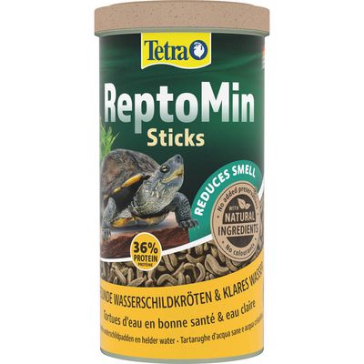 Tetra ReptoMin 2 x 1000 ml