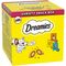 Dreamies Mixbox (kyckling, ost, lax) 12 x 60 g