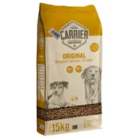 Crocchette per cani Carrier Original - 15 kg
