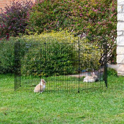 Ferplast Buitenren 8-hoekig