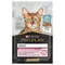 PURINA PRO PLAN Cat Adult Delicate Digestion 6 x 85 g Delicate havfisk 6 x 85 g