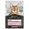 PURINA PRO PLAN Adult Delicate Digestion 6 x 85 g umido per gatto Pesce dell'Oceano in salsa
