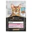 PURINA PRO PLAN Adult Delicate Digestion 6 x 85 g umido per gatto Pesce dell'Oceano in salsa