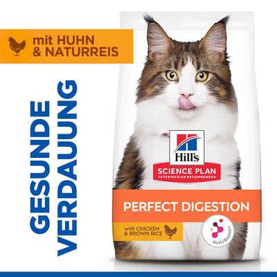Hill's Science Plan Perfect Digestion Adult Huhn