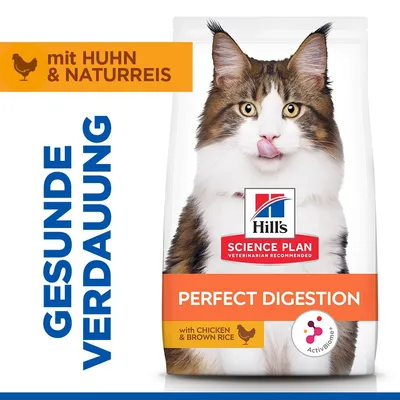 Hill's Science Plan Perfect Digestion Adult Huhn - 3 kg