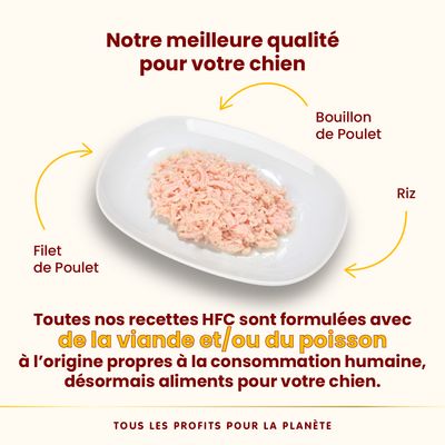 Almo Nature HFC Natural 1 x 95 g