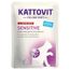 Kattovit Sensitive, saszetki Kurczak i kaczka, 12 x 85